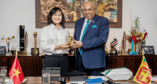 Các hoạt động tăng cường hợp tác song phương và kết nối doanh nghiệp Việt Nam – Sri Lanka (7–10/12/2025)
