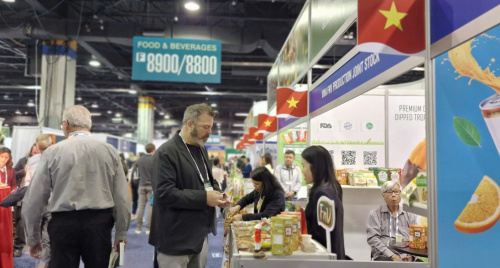 Hỗ trợ doanh nghiệp ngành thực phẩm tiếp cận sâu thị trường Mỹ