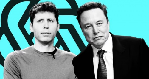 Cuộc đối đầu nghìn tỷ USD giữa Sam Altman và Elon Musk