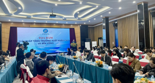 Tọa đàm “Giải pháp tăng trưởng xuất khẩu cao và bền vững”: Nhiều khuyến nghị đột phá cho xuất khẩu Việt Nam giai đoạn tới