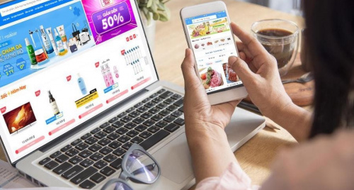 Nhiều gian hàng thương mại điện tử đăng thông tin sai sự thật để lừa dối người tiêu dùng