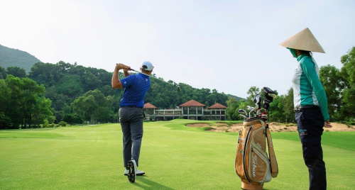 Việt Nam được tôn vinh là “Điểm đến Golf tốt nhất châu Á năm 2025”