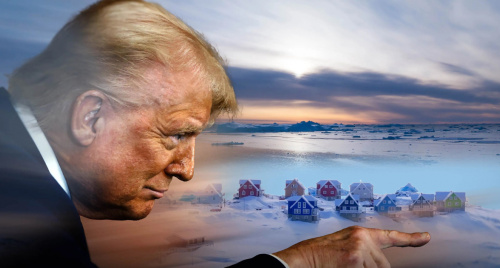 Bắc Cực - “mỏ vàng” địa chính trị mới của ông Trump