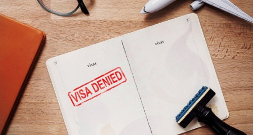 Người mắc bệnh lý gì có thể bị từ chối visa Mỹ?