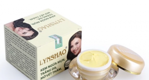 Một sản phẩm của Công ty Long Phụng Khang có thể gây loãng xương, đục thủy tinh thể