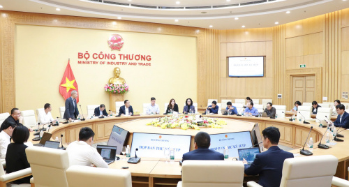 Phiên họp Ban Thư ký JETP thúc đẩy triển khai Tuyên bố Chính trị về Quan hệ Đối tác Chuyển đổi năng lượng công bằng (JETP)