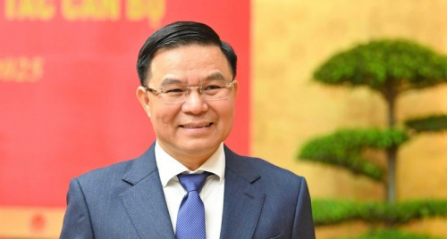 Chủ tịch Petrovietnam Lê Mạnh Hùng giữ chức quyền Bộ trưởng Bộ Công Thương