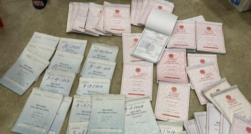 Khởi tố hình sự một đối tượng bán hoá đơn giá trị gia tăng trái phép cho 5 tổ chức