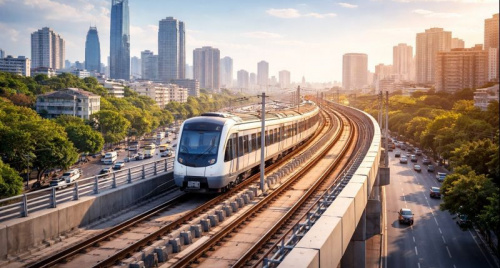 Vingroup rút đề xuất đầu tư dự án đường sắt tốc độ cao Bắc – Nam