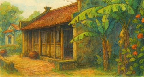 Khám phá "Làng Vũ Đại ngày ấy" qua lăng kính văn học