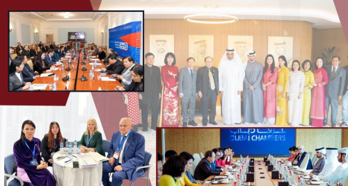 Phương Nam Group và chiến lược định vị giá trị trà Việt, chinh phục thị trường UAE – Liên bang Nga