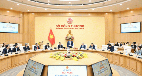 Cục Điện lực tổ chức Hội nghị tổng kết công tác năm 2025 và triển khai nhiệm vụ năm 2026
