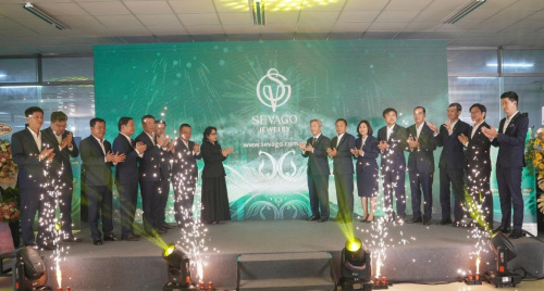 Sevago ra mắt nhận diện thương hiệu mới, nhắm tới mục tiêu lớn