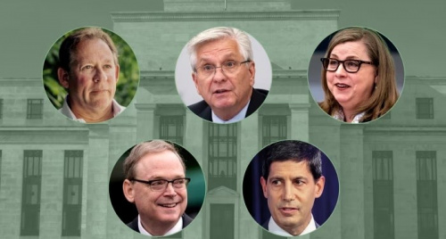 Chính quyền Trump ráo riết tìm người kế nhiệm Chủ tịch Fed Jerome Powell