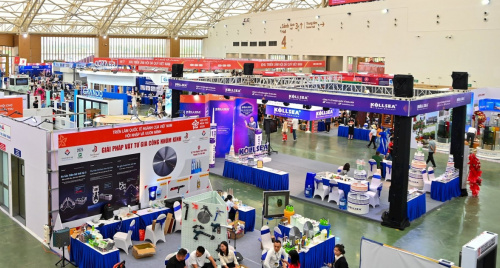 Một số hội, nhóm mạo danh Ban tổ chức Hội chợ Mùa Xuân kêu gọi các doanh nghiệp đăng ký tham gia nhằm trục lợi