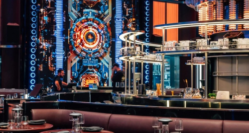 Đầu bếp AI vận hành nhà hàng công nghệ mới ở Dubai