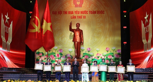 Chân dung 5 doanh nhân được phong danh hiệu Anh hùng Lao động