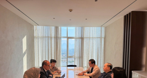 HBA-VACOD dự kiến đăng cai tổ chức AIM Congress ASEAN từ 2026: Việt Nam trở thành điểm hẹn đầu tư quốc tế