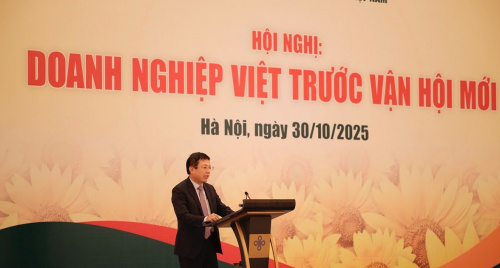VCCI – VACOD: Kim chỉ nam cho doanh nghiệp Việt vượt “ngã ba đường”