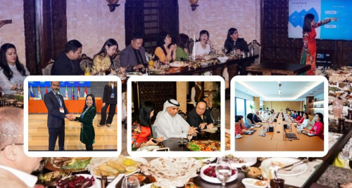 “Khoảnh khắc đủ duyên, đủ tin tưởng”: CEO HelenCare chia sẻ về lễ ký kết hợp tác tại Diễn đàn IMBRICS 2025