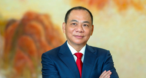 Tỷ phú Phạm Nhật Vượng lần đầu lọt top 100 người giàu nhất thế giới, tài sản cán mốc 22,5 tỷ USD