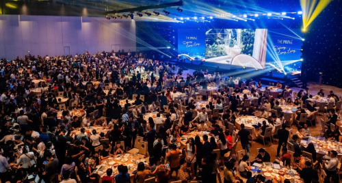 The Privé ra mắt bộ đôi tòa tháp 10 và 11, tiếp tục thu hút nhà đầu tư tinh anh