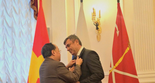 HBA–VACOD đưa doanh nghiệp Việt vào tâm điểm Diễn đàn IMBRICS lần thứ 7 tại Nga