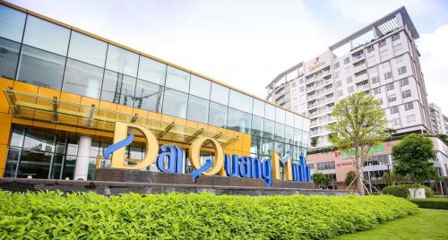 “Đại gia Khoa khàn” tái xuất ngoạn mục giữa siêu dự án 330.000 tỷ