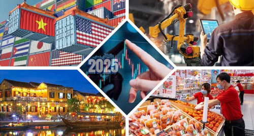 Toàn cảnh bức tranh kinh tế 11 tháng đầu năm 2025 qua các con số