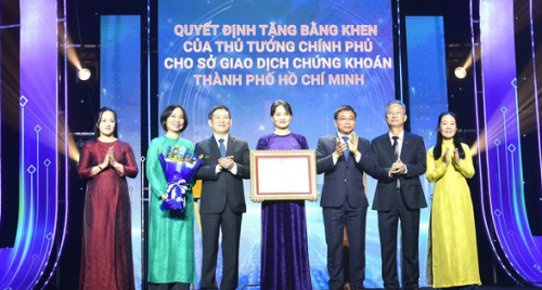 Bước chuyển mình ngoạn mục của thị trường chứng khoán Việt Nam - Bệ phóng cho doanh nghiệp phát triển