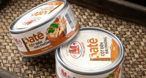 120 tấn thịt lợn bệnh và cú sốc mang tên pate đóng hộp