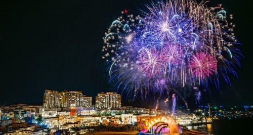 Du lịch Việt "thắng lớn" đầu năm, nhiều địa phương có doanh thu vượt 1.000 tỷ đồng dịp Tết Dương lịch