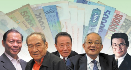 Top 10 tỷ phú giàu nhất Đông Nam Á: Tỷ phú Phạm Nhật Vượng đứng đâu trong danh sách?