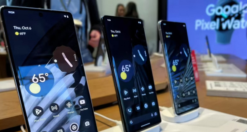 Nóng: Google chuẩn bị sản xuất toàn bộ điện thoại cao cấp tại Việt Nam