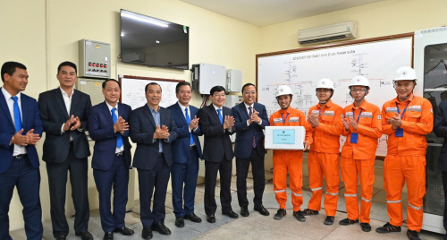 Bộ Công Thương siết chặt phương án bảo đảm cung cấp điện cho Đại hội XIV