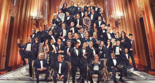 Thế giới lập kỷ lục về số lượng tỷ phú năm 2025, Mỹ và Trung Quốc áp đảo