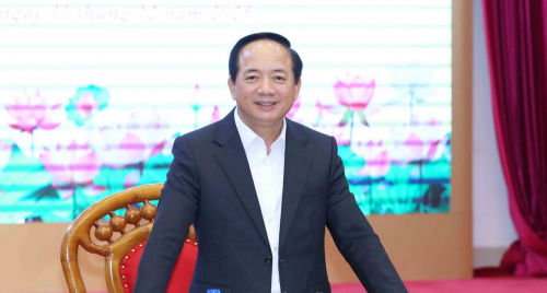 Khơi dậy tinh thần yêu nước, ý chí quyết tâm thực hiện thắng lợi mục tiêu chiến lược trong kỷ nguyên mới