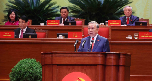 Toàn văn Báo cáo của Ban Chấp hành Trung ương Đảng khóa XIII về các văn kiện trình Đại hội XIV