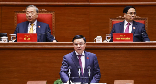 Đại hội XIV của Đảng: Bộ Công thương đề cao phát triển công nghiệp, thương mại Việt Nam tự chủ, kết nối toàn cầu