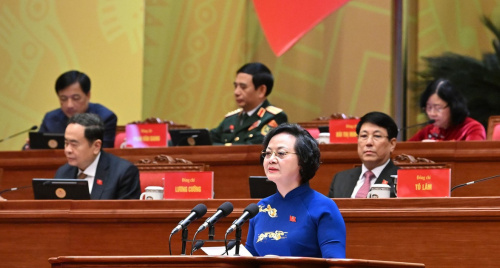 Chính phủ kiên định thực hiện sứ mệnh kiến tạo phát triển, liêm chính, hành động quyết liệt, phục vụ Nhân dân