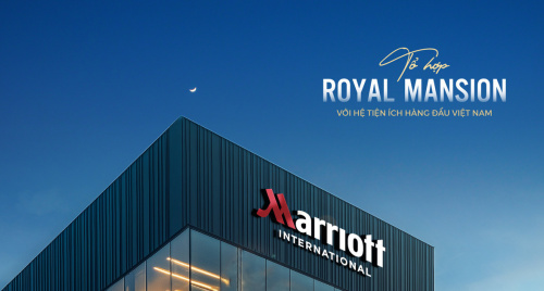 Những lợi thế nổi bật của dự án Royal Mansion