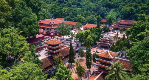 Định hình xu hướng du lịch tâm linh tại Việt Nam