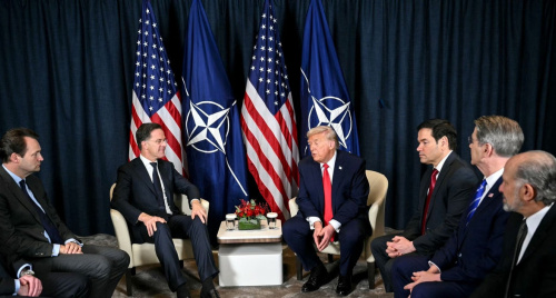 Mỹ đổi giọng về Greenland