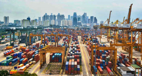 Tăng trưởng siêu kỷ lục kim ngạch xuất nhập khẩu Việt Nam - Singapore