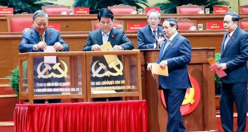 Tiểu sử 33 tướng lĩnh, sĩ quan Quân đội, Công an trong Trung ương khóa 14