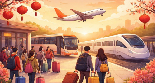 Vé xe, vé tàu tết "cháy" không kém gì vé máy bay