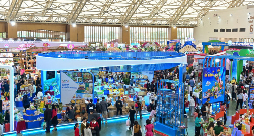 Hội chợ Mùa Xuân lần thứ nhất năm 2026 chính thức diễn ra từ 2/2 - 13/2