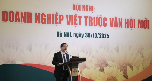 Mạch dẫn tri thức đưa khoa học - công nghệ vào thực tiễn hoạt động của doanh nghiệp