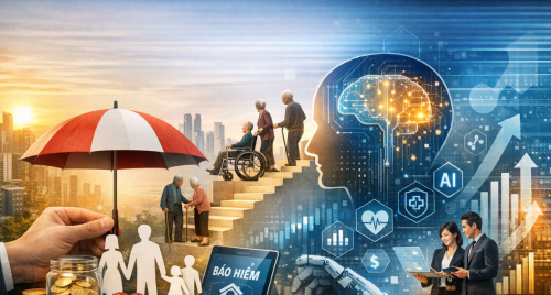 Cú bẻ lái chiến thuật của ngành bảo hiểm