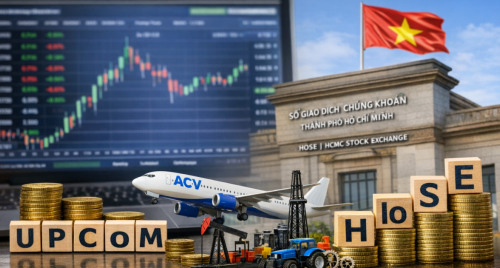 Sóng “chuyển nhà” trên thị trường chứng khoán năm 2026: Bom tấn lộ diện, kẻ lỡ hẹn chờ thời